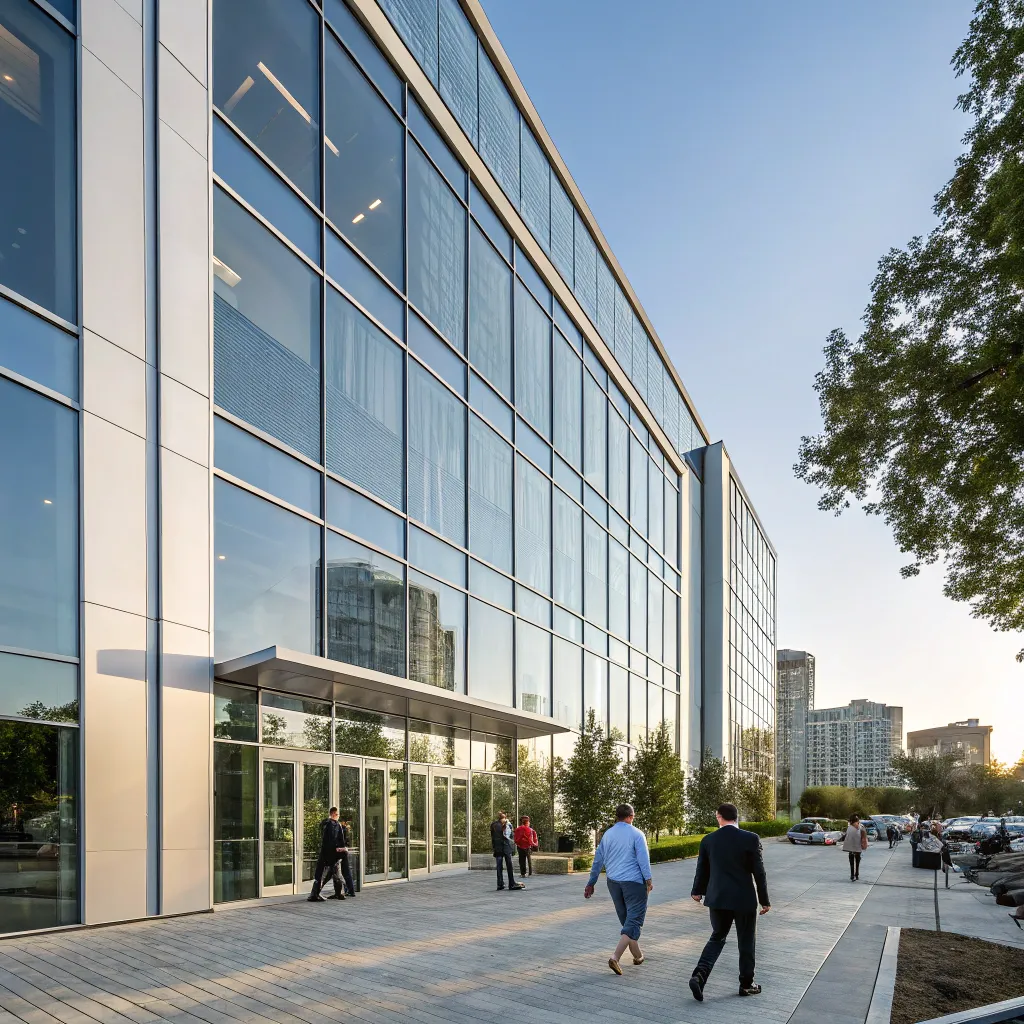 Office building