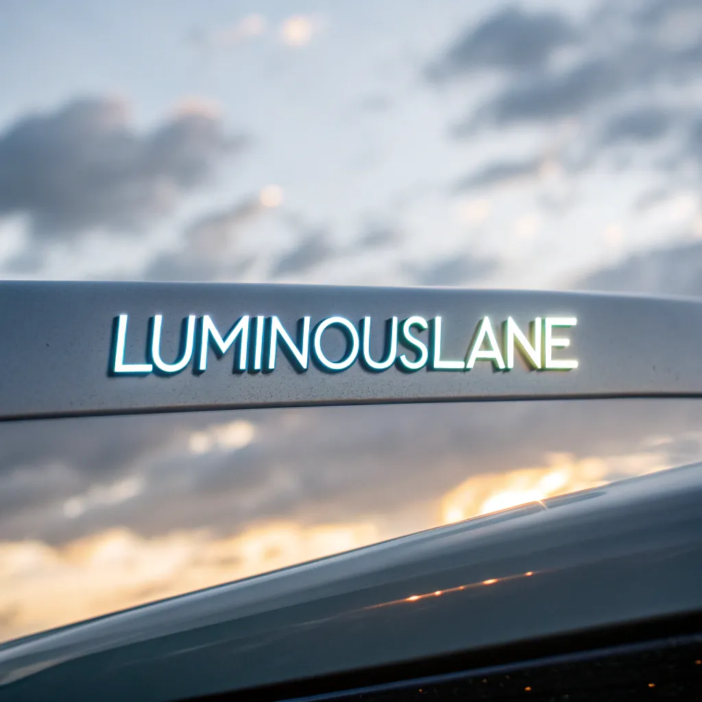 LuminousLane Logo
