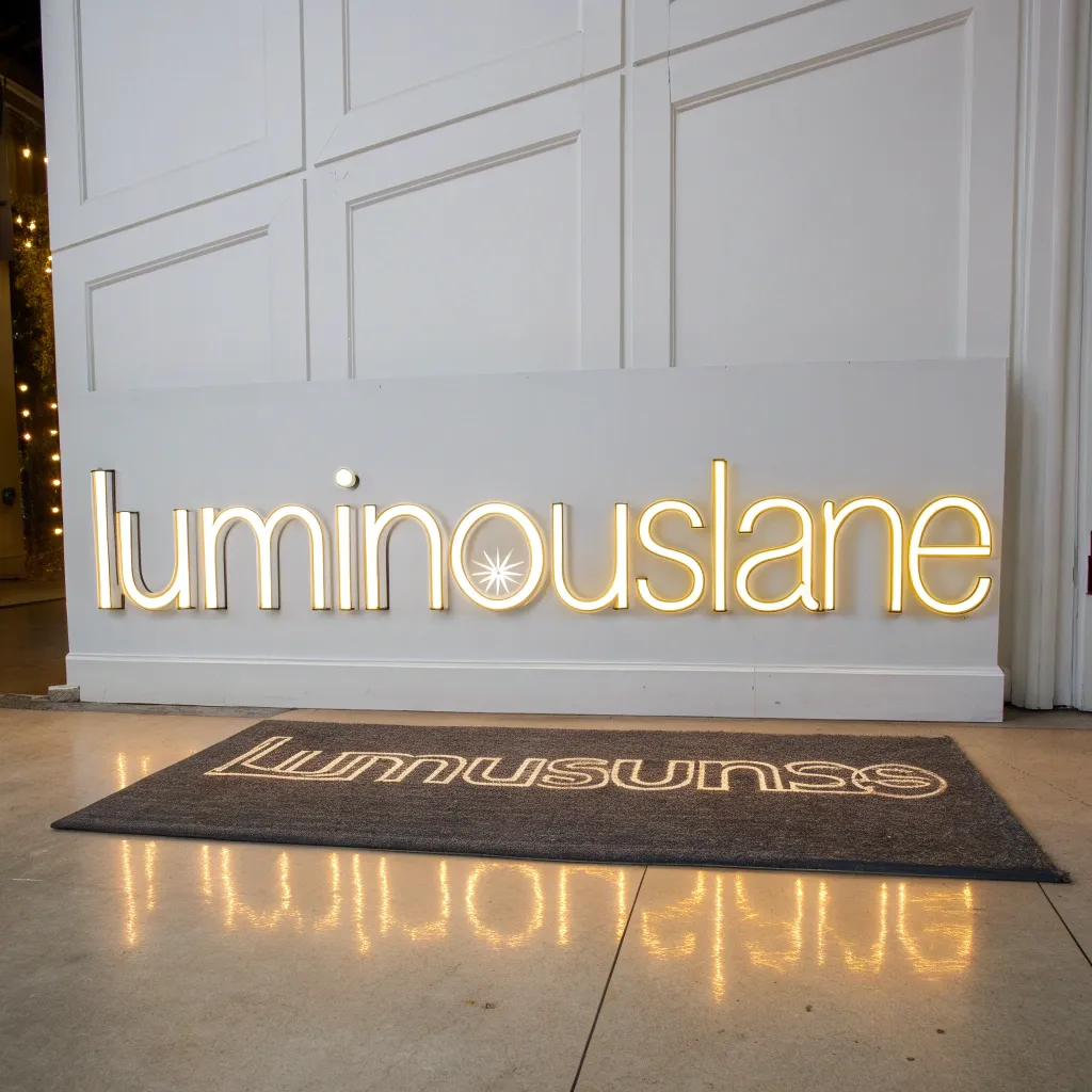 LuminousLane Logo