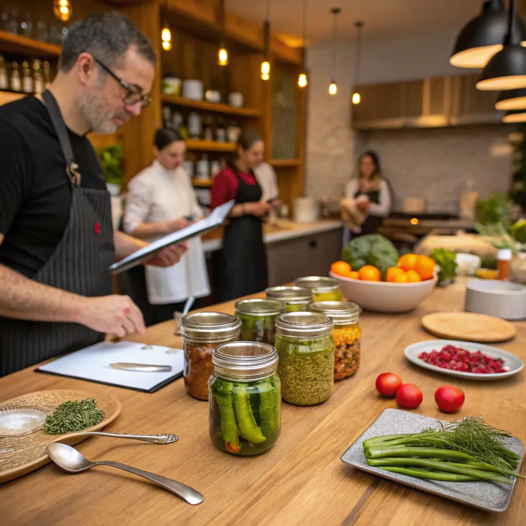 Pickling Masterclass